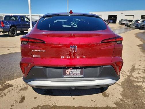 2025 Buick Envista Preferred