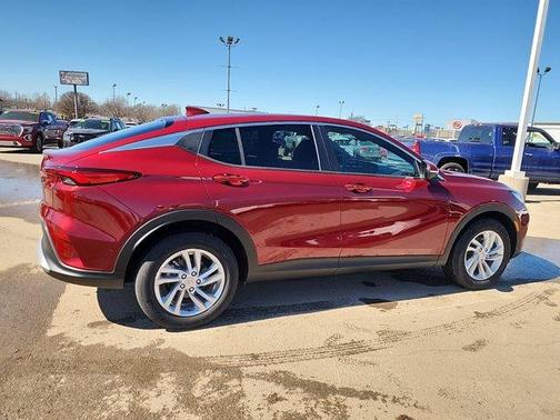 2025 Buick Envista Preferred