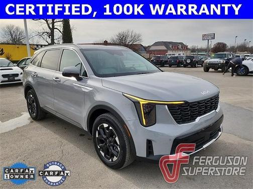 2025 Kia Sorento S