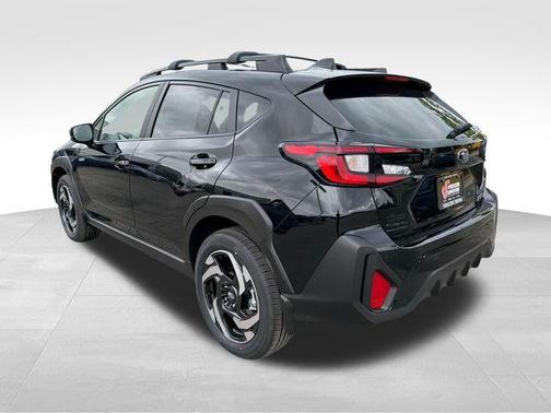 Crystal Black Silica 2026 Subaru Crosstrek Limited