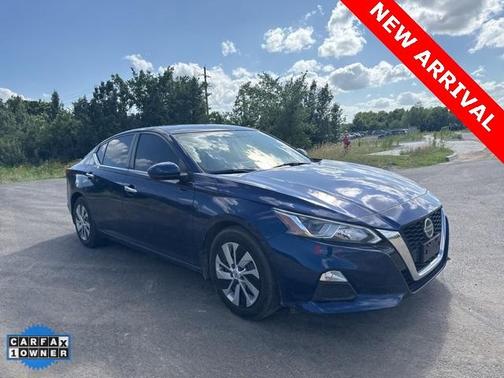 2020 Nissan Altima 2.5 S