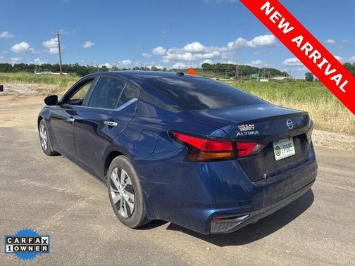 2020 Nissan Altima 2.5 S