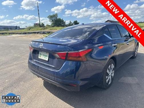 2020 Nissan Altima 2.5 S