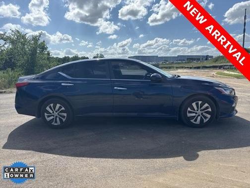 2020 Nissan Altima 2.5 S