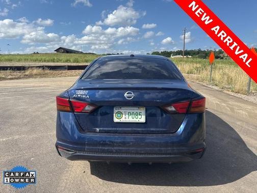 2020 Nissan Altima 2.5 S