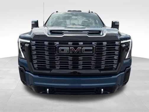 Metallic 2026 GMC Sierra 2500 Denali Ultimate