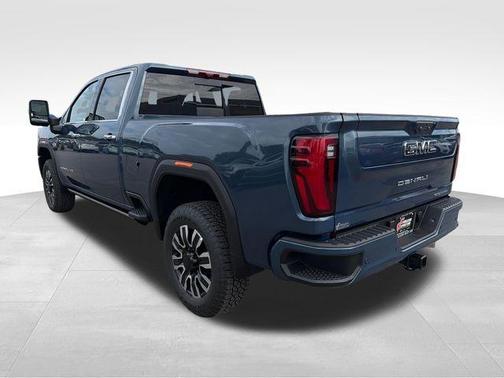 Metallic 2026 GMC Sierra 2500 Denali Ultimate