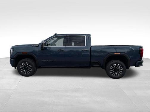 Metallic 2026 GMC Sierra 2500 Denali Ultimate