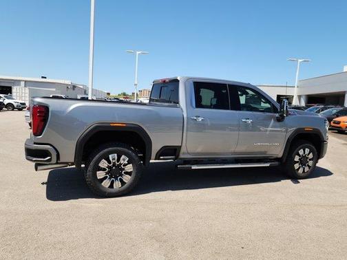 2025 GMC Sierra 2500 Denali