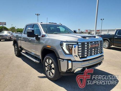 2025 GMC Sierra 2500 Denali