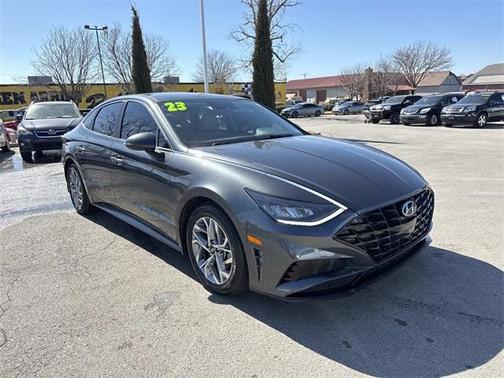 2023 Hyundai SONATA SEL