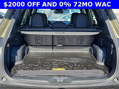 2026 Subaru Forester Wilderness