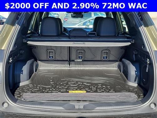 2026 Subaru Forester Wilderness