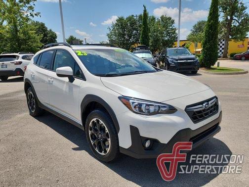 2023 Subaru Crosstrek Premium