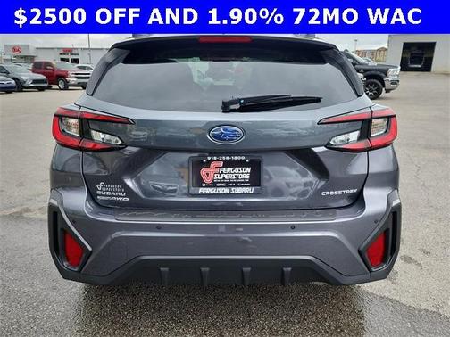2025 Subaru Crosstrek Limited