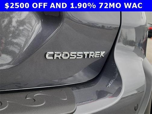 2025 Subaru Crosstrek Limited