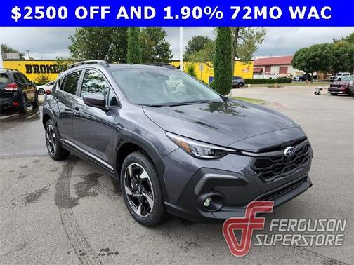 2025 Subaru Crosstrek Limited