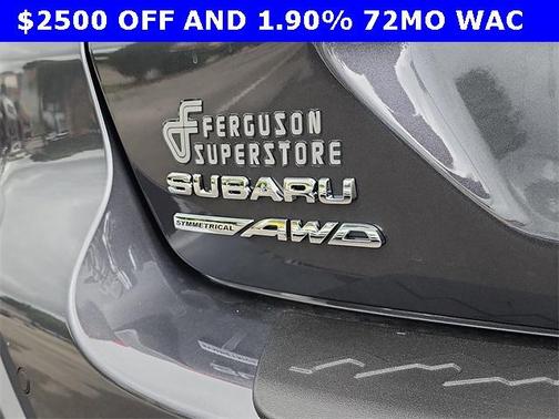 2025 Subaru Crosstrek Limited