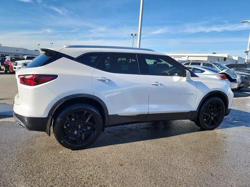 2022 Chevrolet Blazer Premier