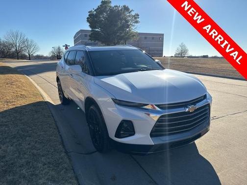 2022 Chevrolet Blazer Premier