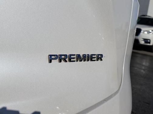 2022 Chevrolet Blazer Premier