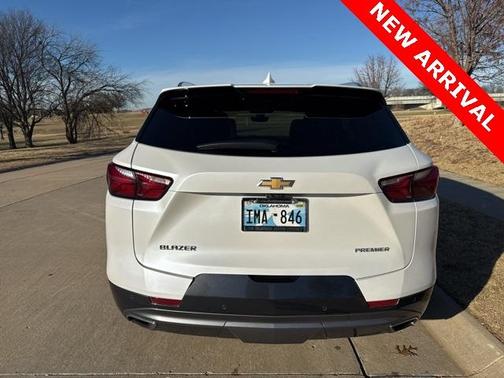 2022 Chevrolet Blazer Premier