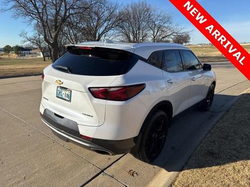 2022 Chevrolet Blazer Premier