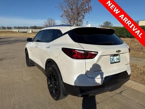 2022 Chevrolet Blazer Premier