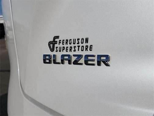 2022 Chevrolet Blazer Premier