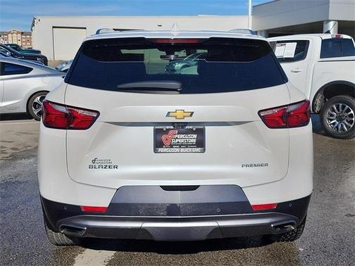 2022 Chevrolet Blazer Premier