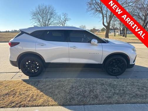 2022 Chevrolet Blazer Premier