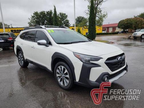 2023 Subaru Outback Touring