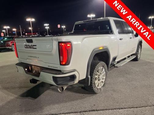 2022 GMC Sierra 3500 Denali