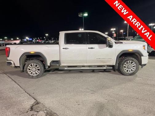 2022 GMC Sierra 3500 Denali