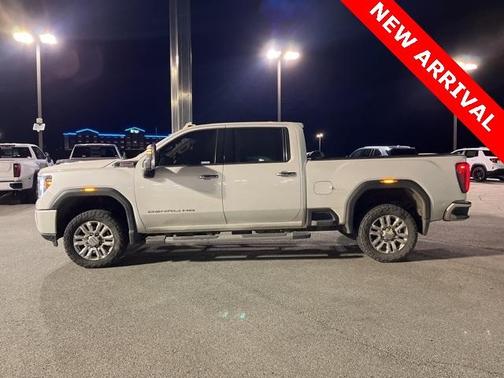 2022 GMC Sierra 3500 Denali