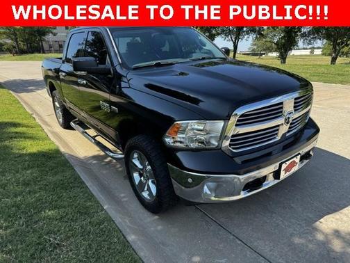 2016 RAM 1500 Big Horn