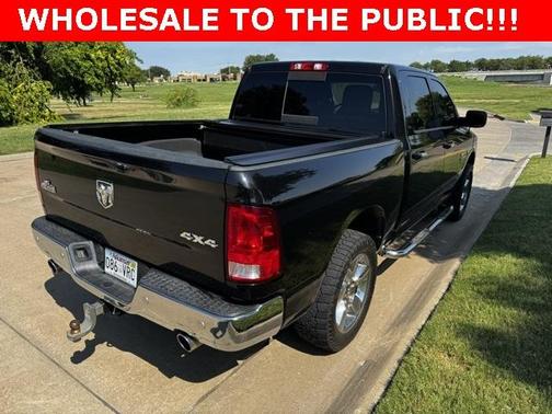 2016 RAM 1500 Big Horn