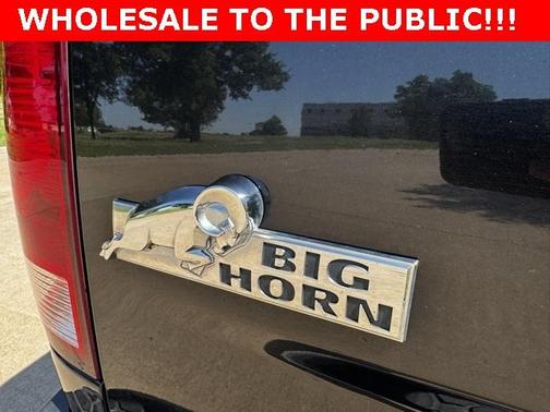 2016 RAM 1500 Big Horn