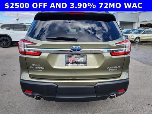 2026 Subaru Ascent Touring