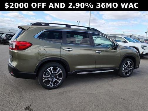 2026 Subaru Ascent Touring