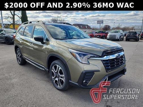 2026 Subaru Ascent Touring