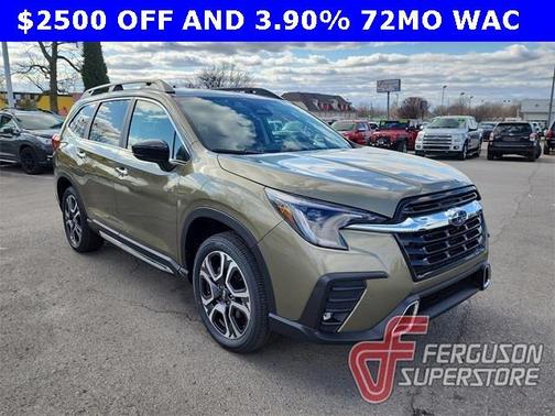 2026 Subaru Ascent Touring