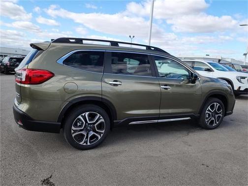 2026 Subaru Ascent Touring