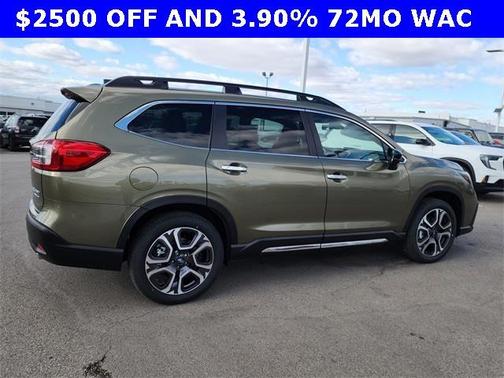 2026 Subaru Ascent Touring