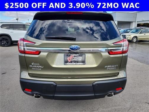 2026 Subaru Ascent Touring