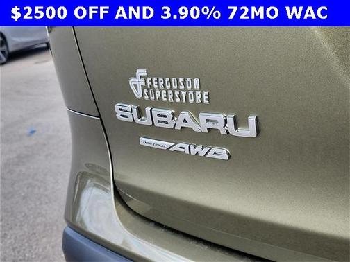 2026 Subaru Ascent Touring