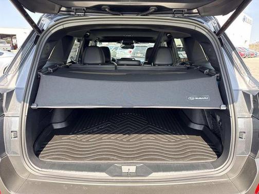 Magnetite Gray Metallic 2026 Subaru Outback Limited XT