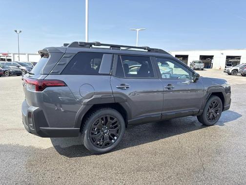 Magnetite Gray Metallic 2026 Subaru Outback Limited XT