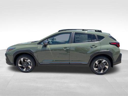 Alpine Green 2026 Subaru Crosstrek Limited