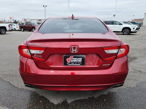 2018 Honda Accord Touring